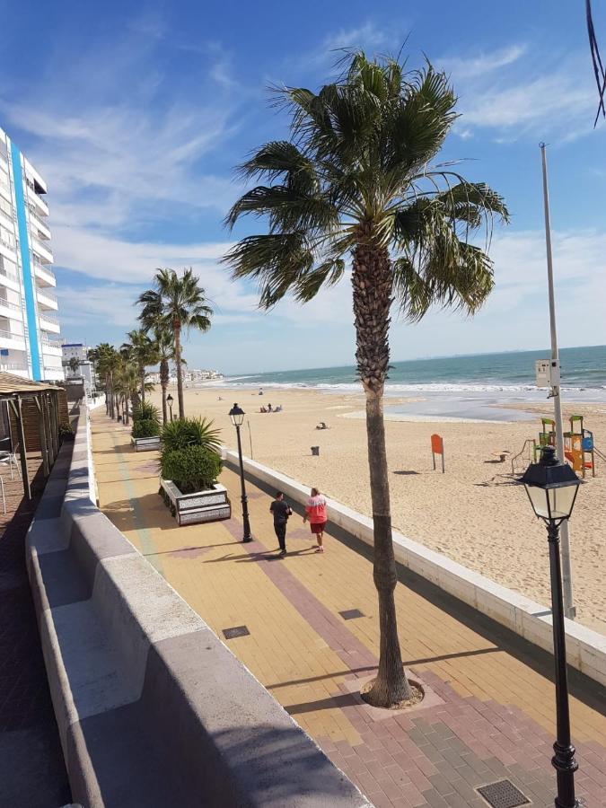 La Costilla Centro Y Playa Rota Eksteriør billede