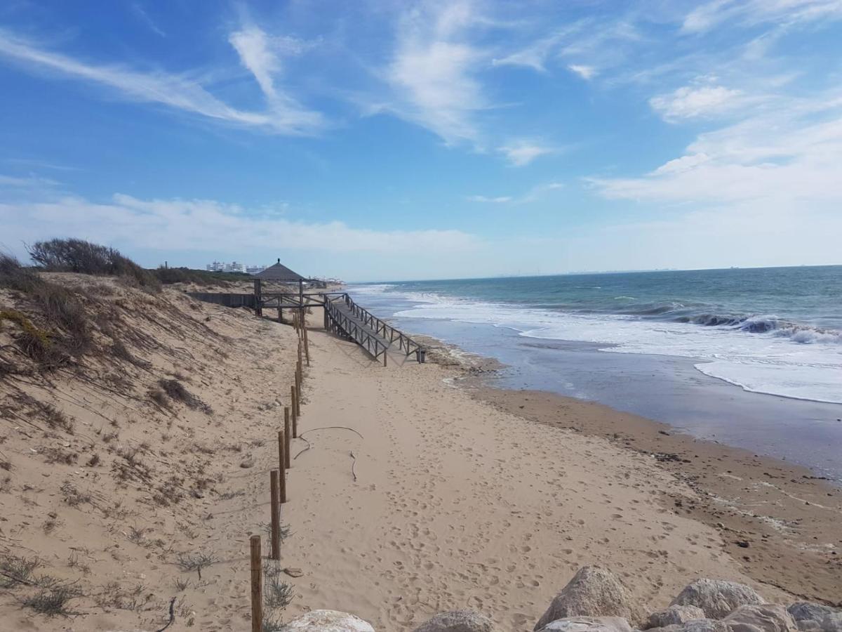 La Costilla Centro Y Playa Rota Eksteriør billede