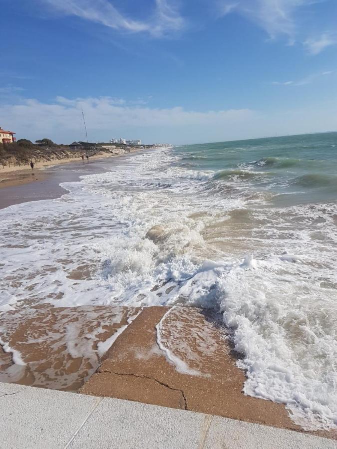La Costilla Centro Y Playa Rota Eksteriør billede